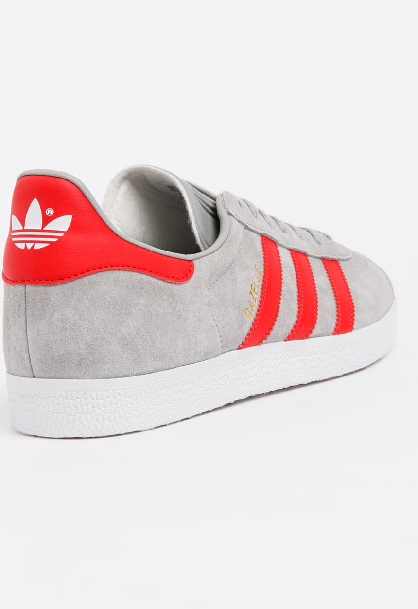 adidas Originals - Adidas Gazelle Sneakers Grey