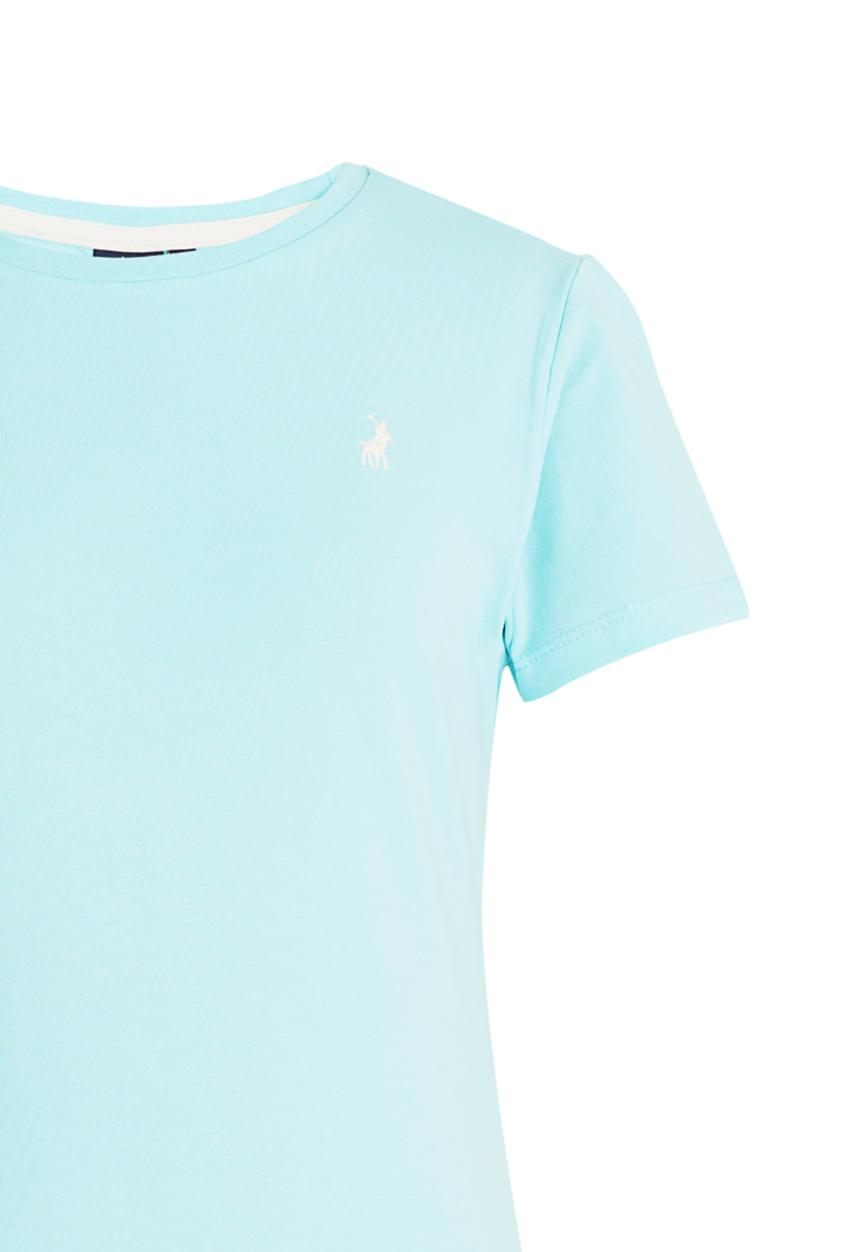 POLO - Kelly SS Classic Tee Light Green