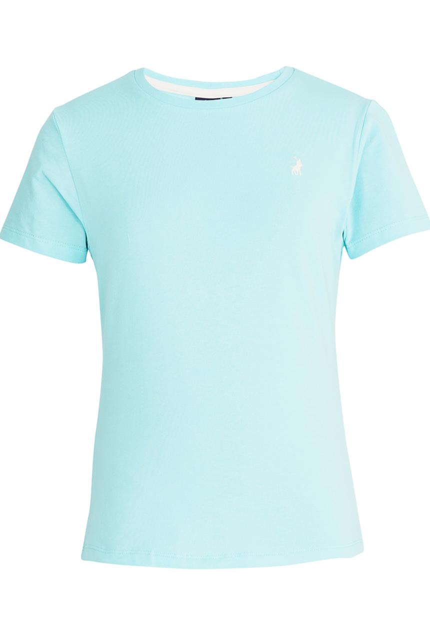POLO - Kelly SS Classic Tee Light Green