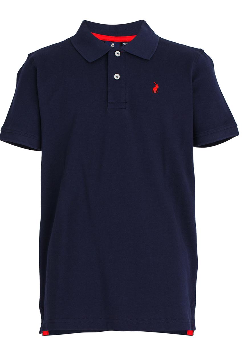 POLO - Classic SS Golfer Navy