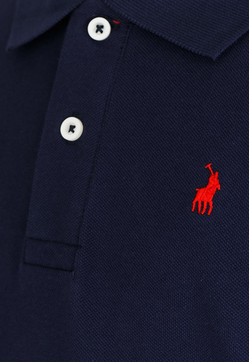 POLO - Classic SS Golfer Navy