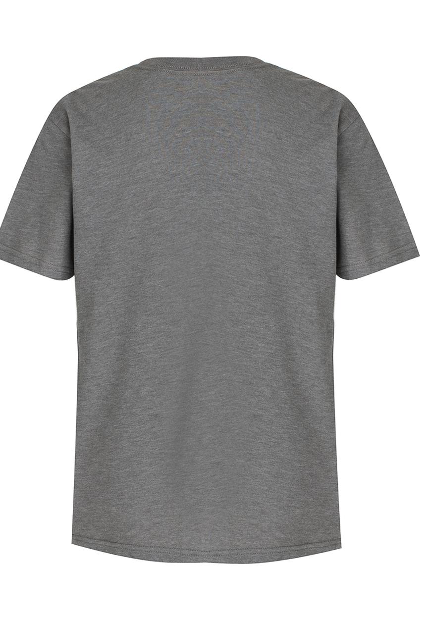 RVCA - Big Rvca Tee Grey