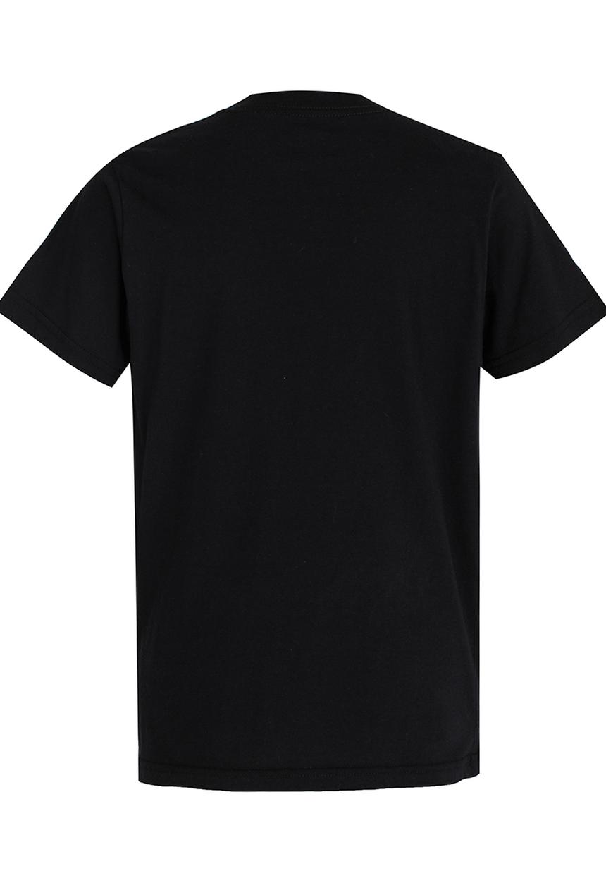 Quiksilver - Fools Gold Boys Tee Black