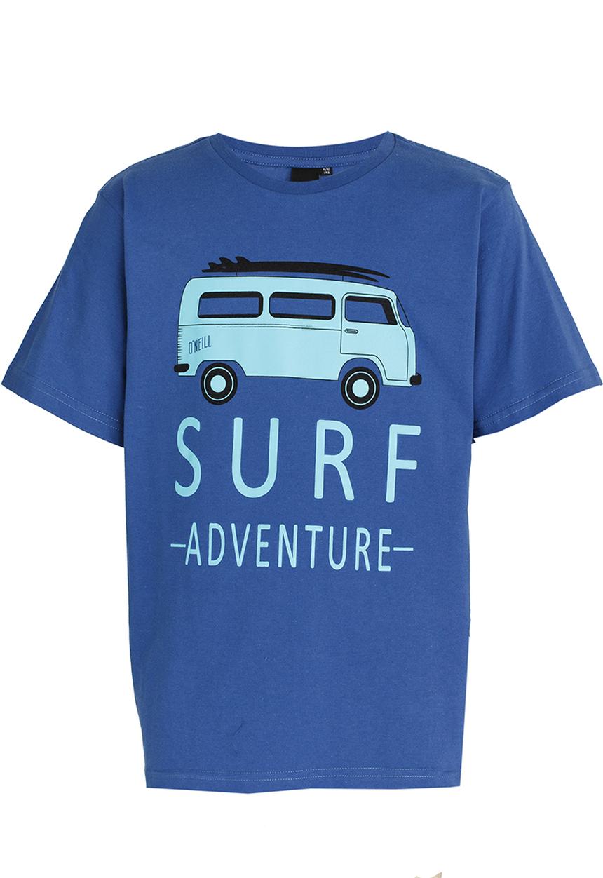 O'Neill - Surf Adventure  Tee Blue