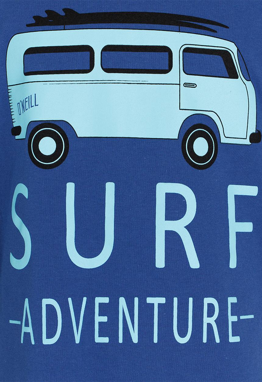 O'Neill - Surf Adventure  Tee Blue