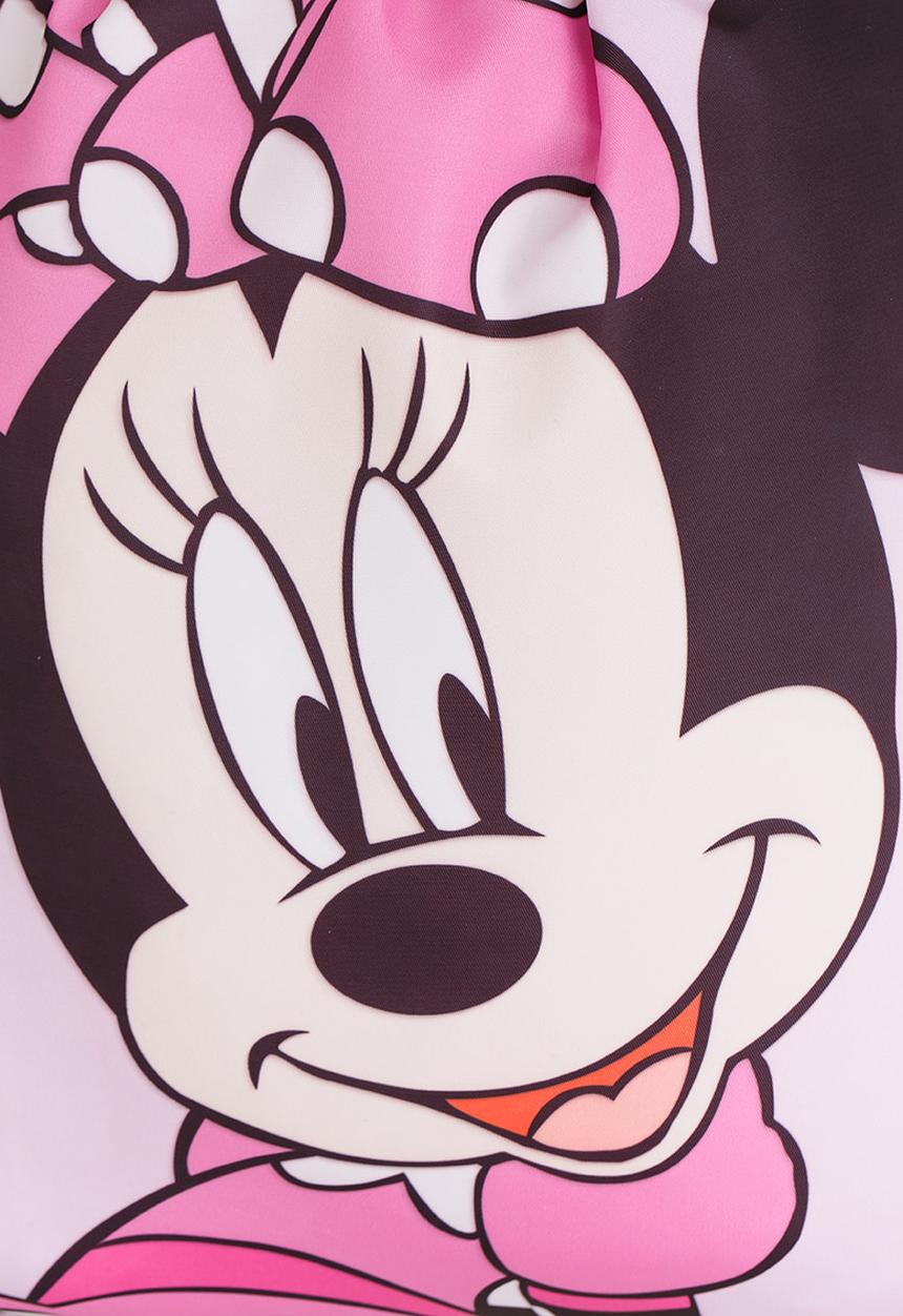 Soobe - Girls Mickey Mouse Bag Mid Pink
