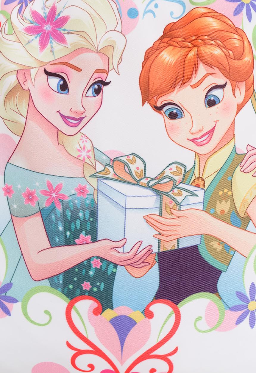 Soobe - Girls Frozen  Bag Pale Pink
