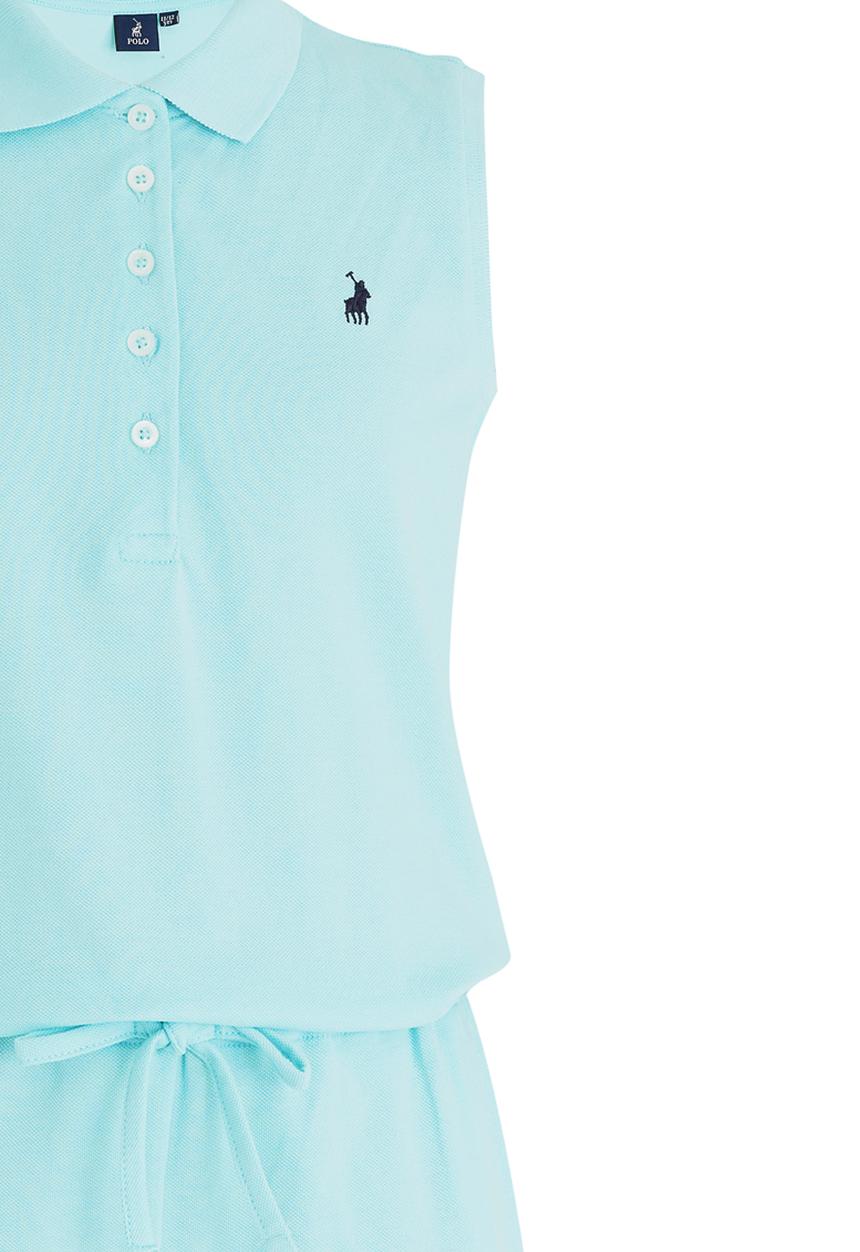 POLO - Claire Jumpsuit Light Green