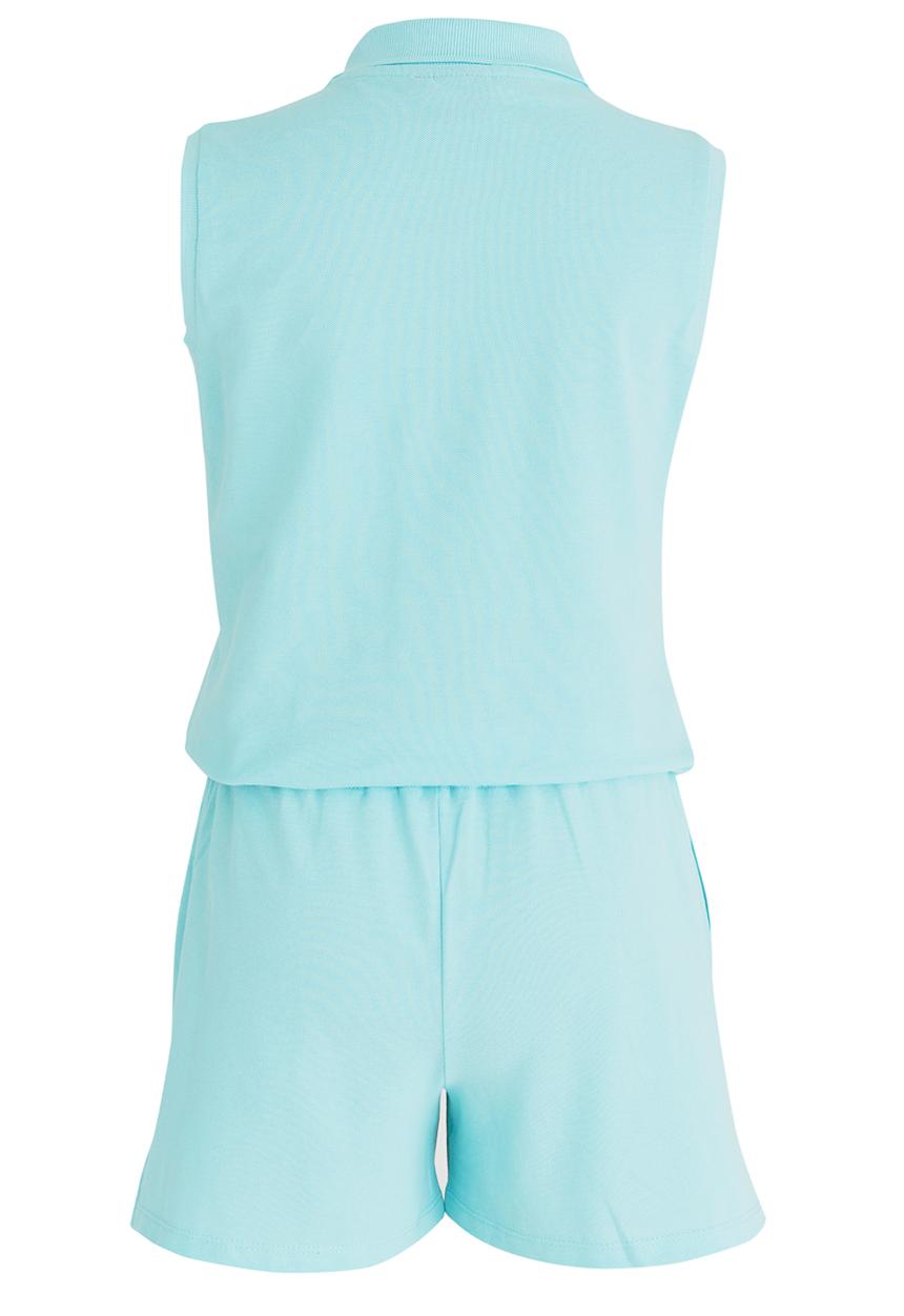POLO - Claire Jumpsuit Light Green