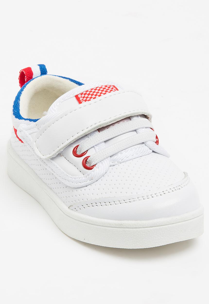 Pop Candy - Boys Sneaker White