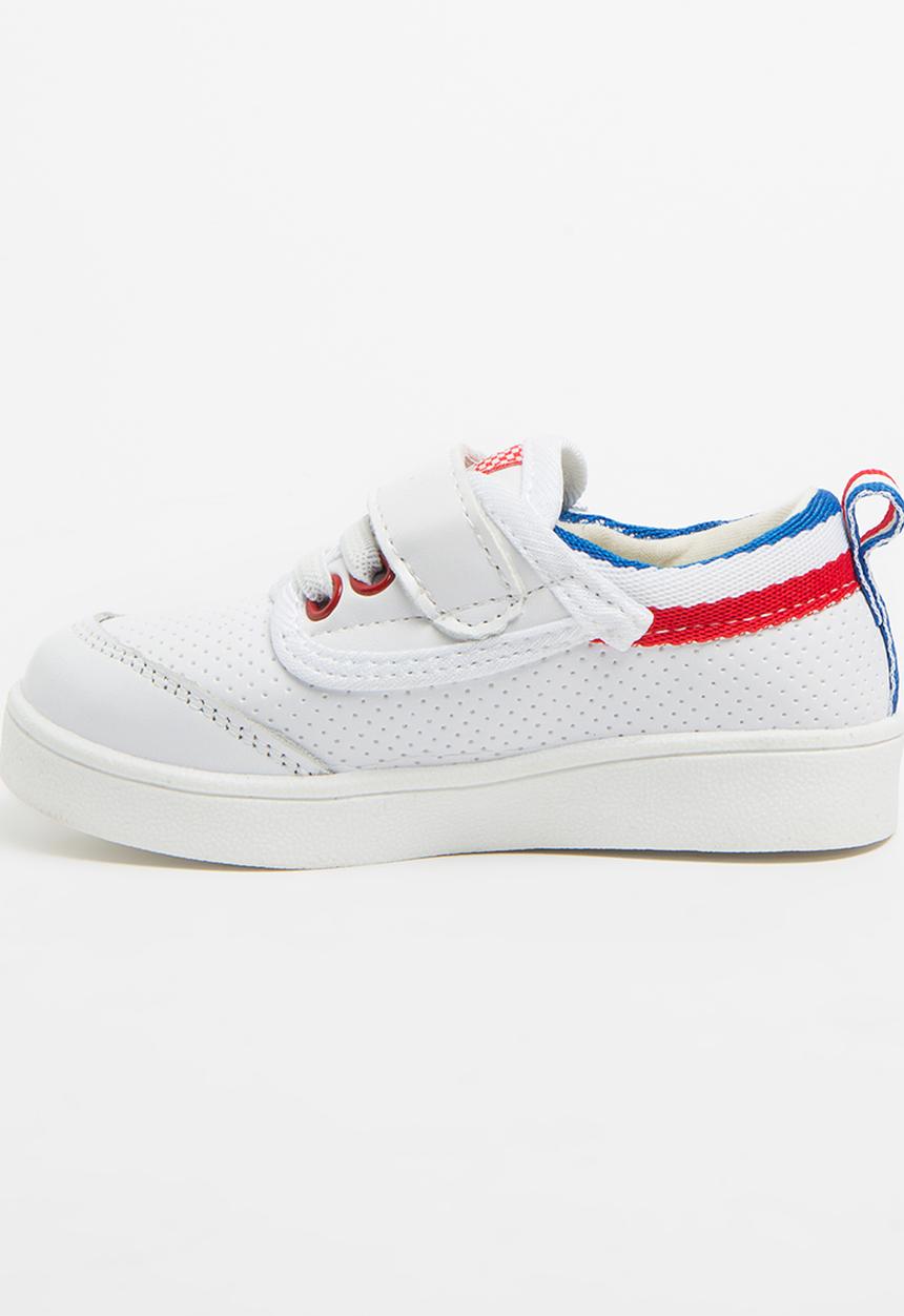 Pop Candy - Boys Sneaker White