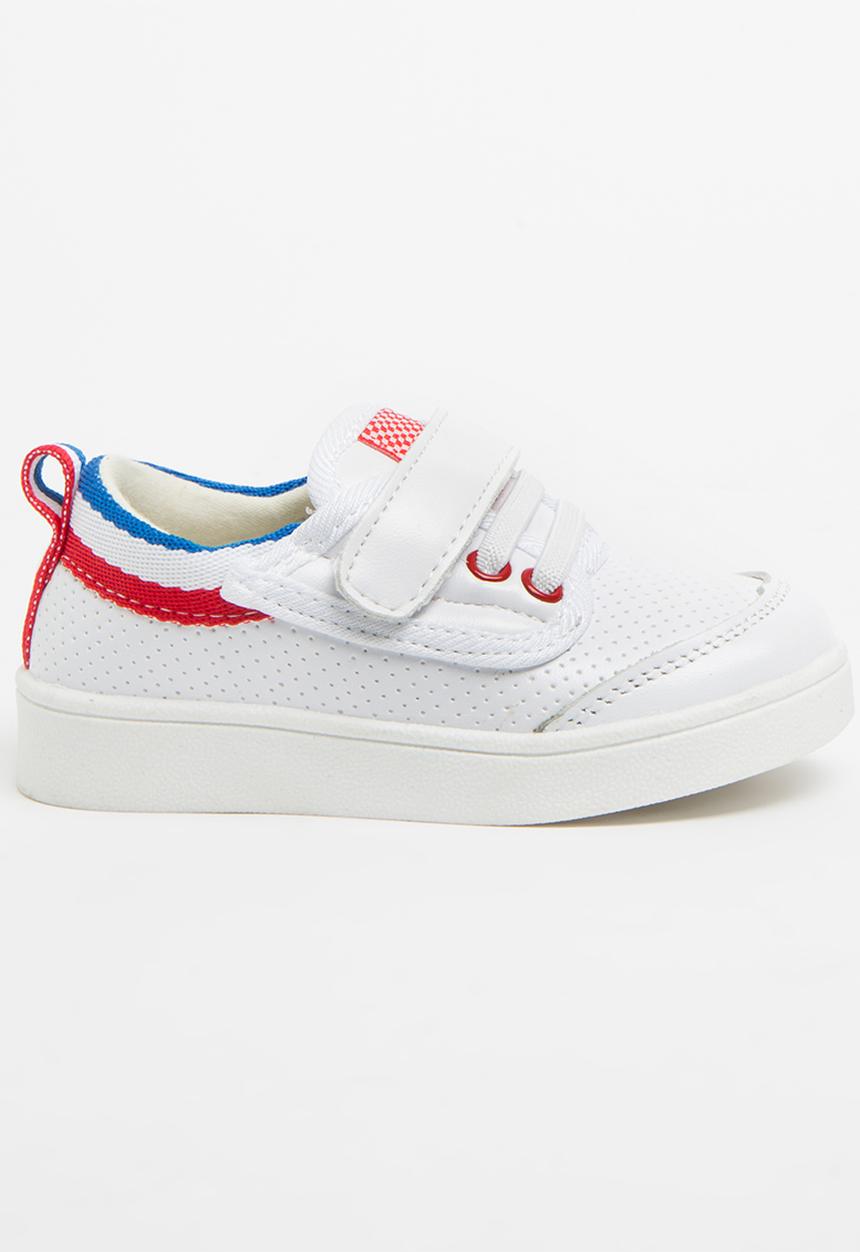 Pop Candy - Boys Sneaker White