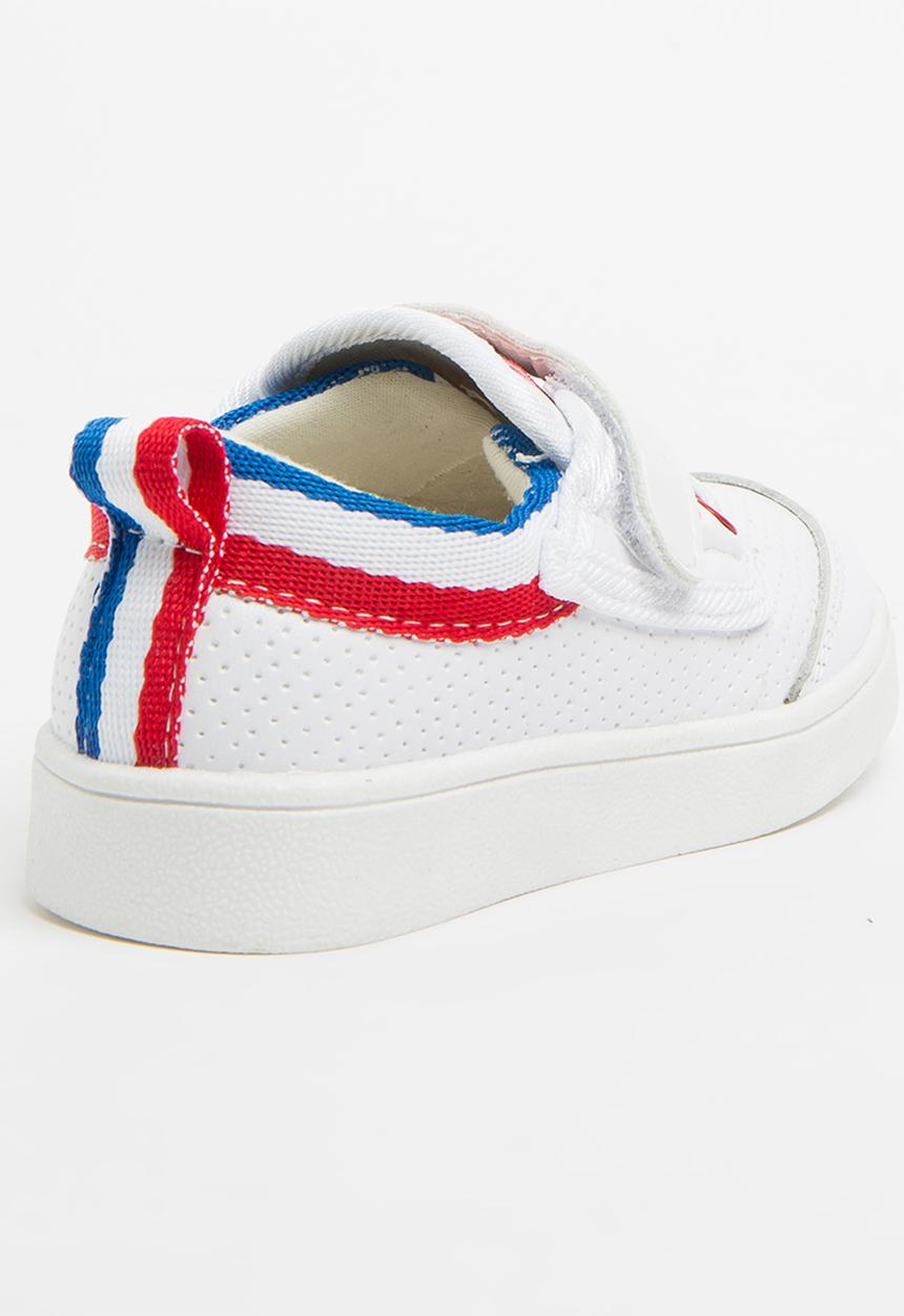 Pop Candy - Boys Sneaker White