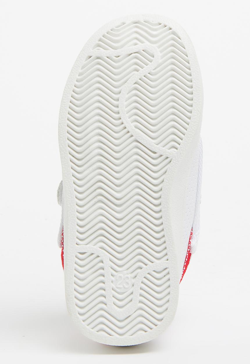 Pop Candy - Boys Sneaker White