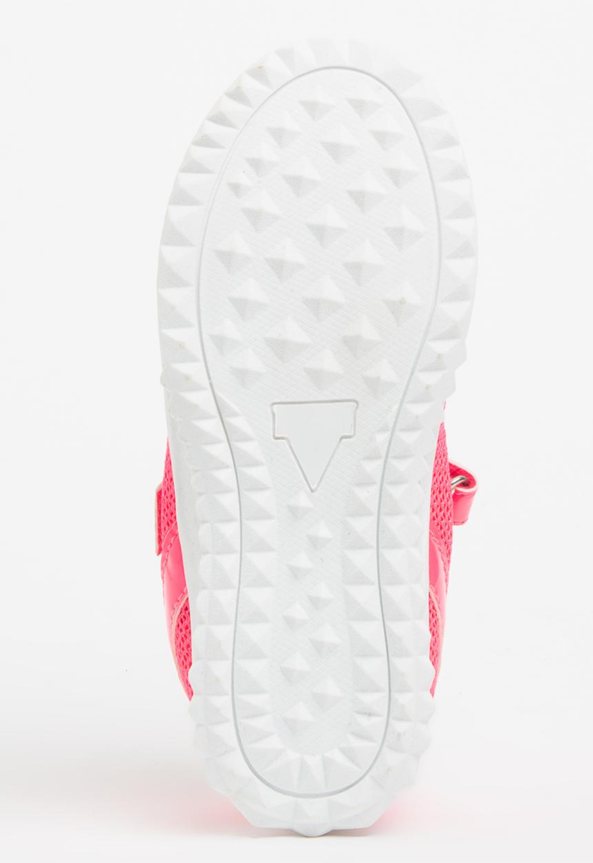 Pop Candy - Mesh Loafers Mid Pink