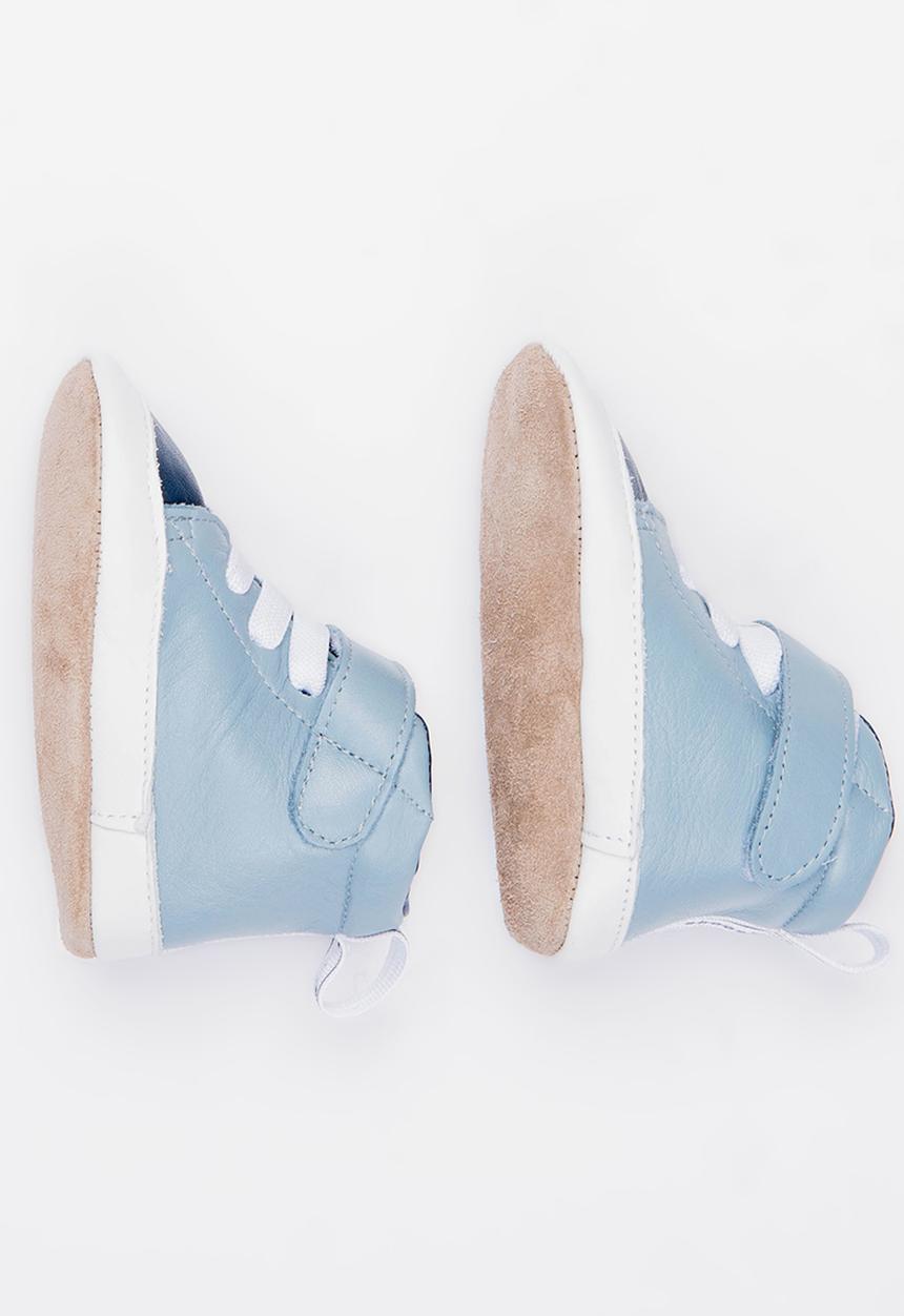 shooshoos - Hotel 224 Sneakers Pale Blue