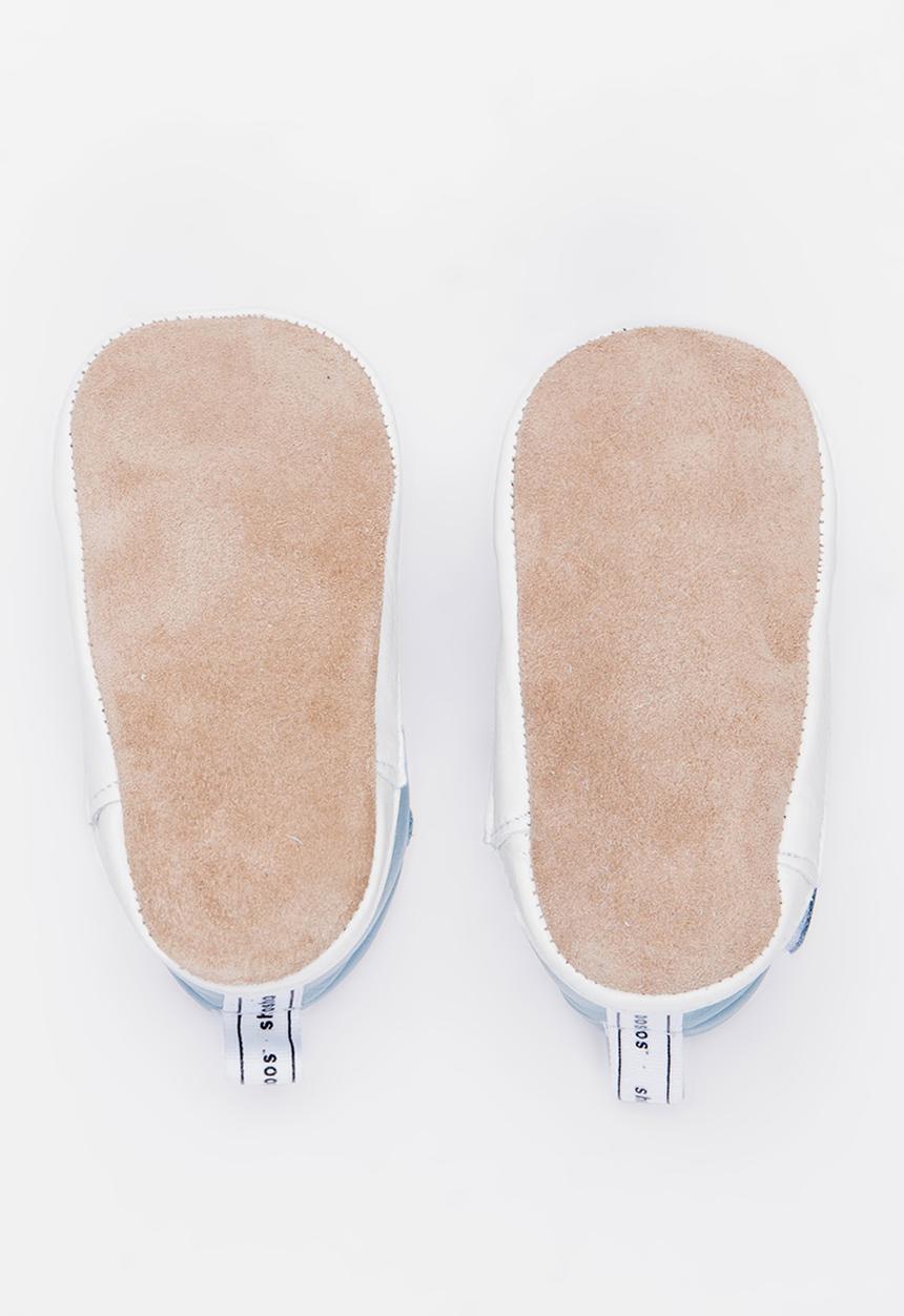 shooshoos - Hotel 224 Sneakers Pale Blue