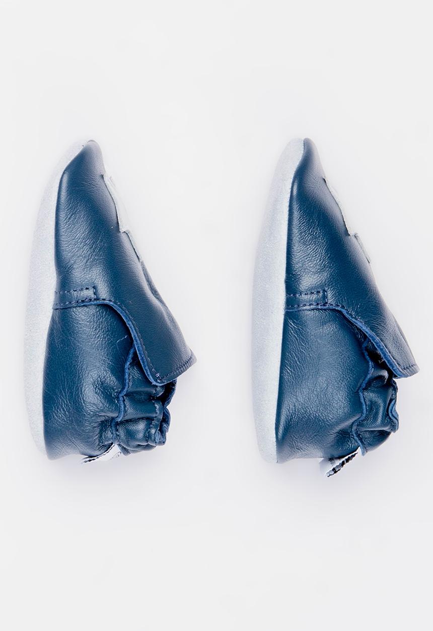 shooshoos - Starlight Slip On Navy