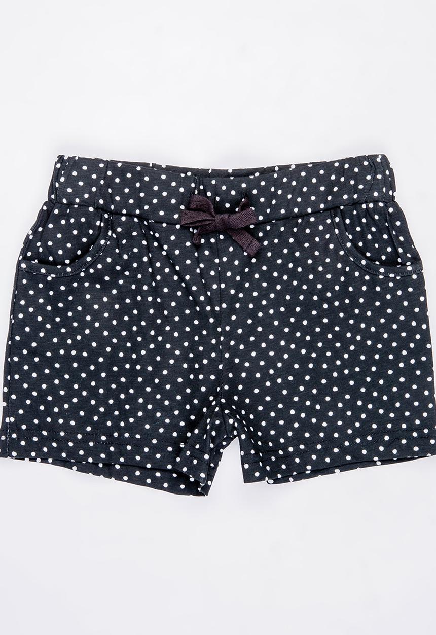 Pop Candy - Knit Shorts Black