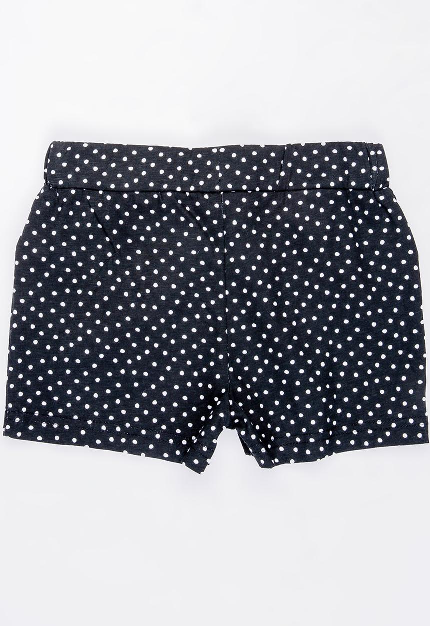 Pop Candy - Knit Shorts Black