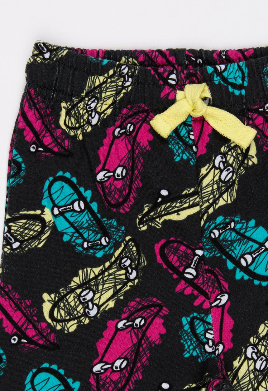 Soobe - Boys Printed Short Multi-colour
