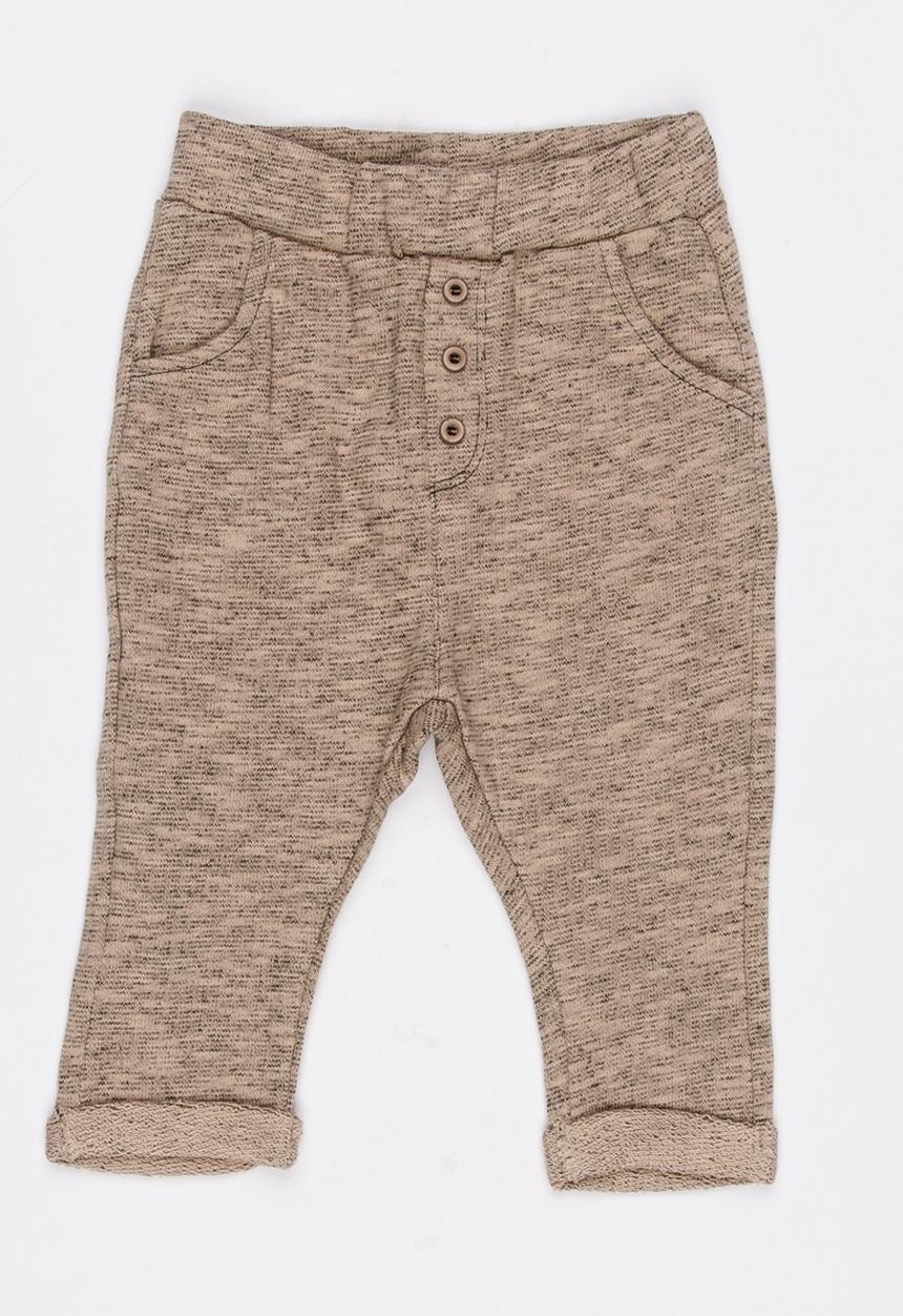 Soobe - Boys Jogger Mid Brown