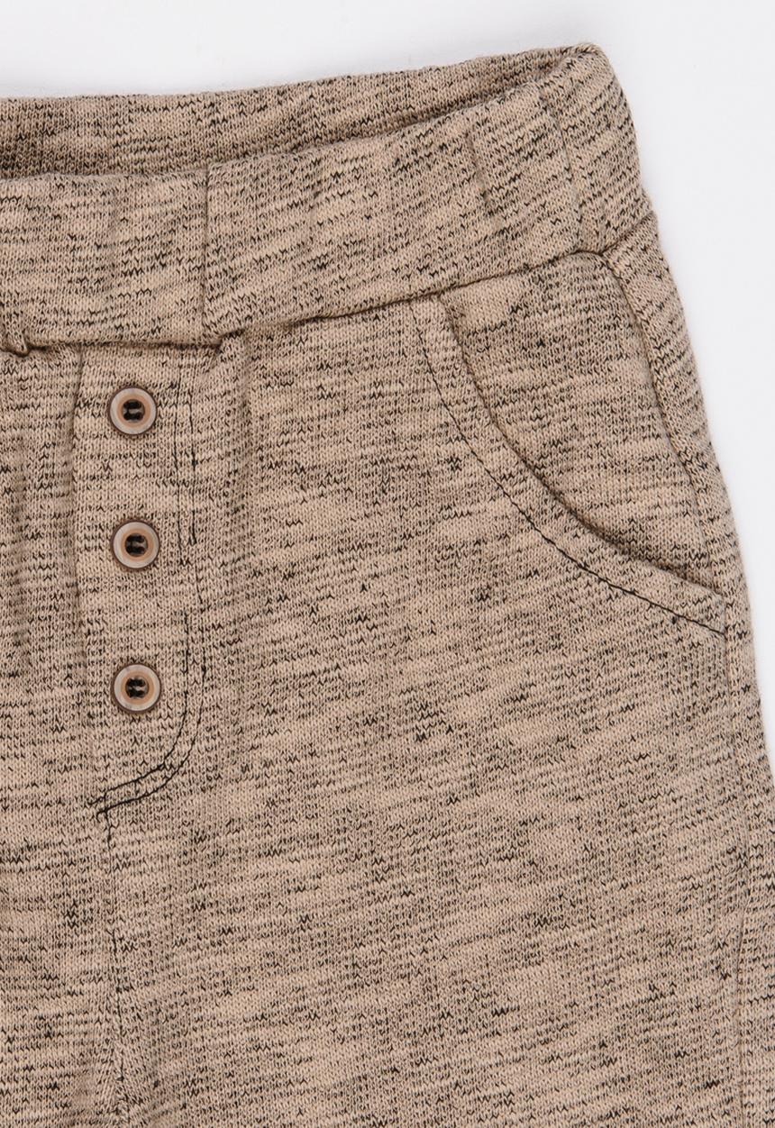 Soobe - Boys Jogger Mid Brown