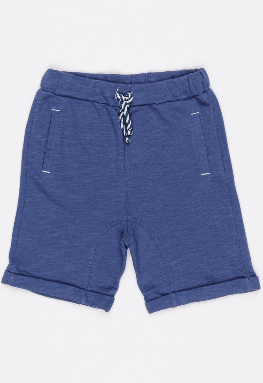 Soobe - Boys Short Dark Blue