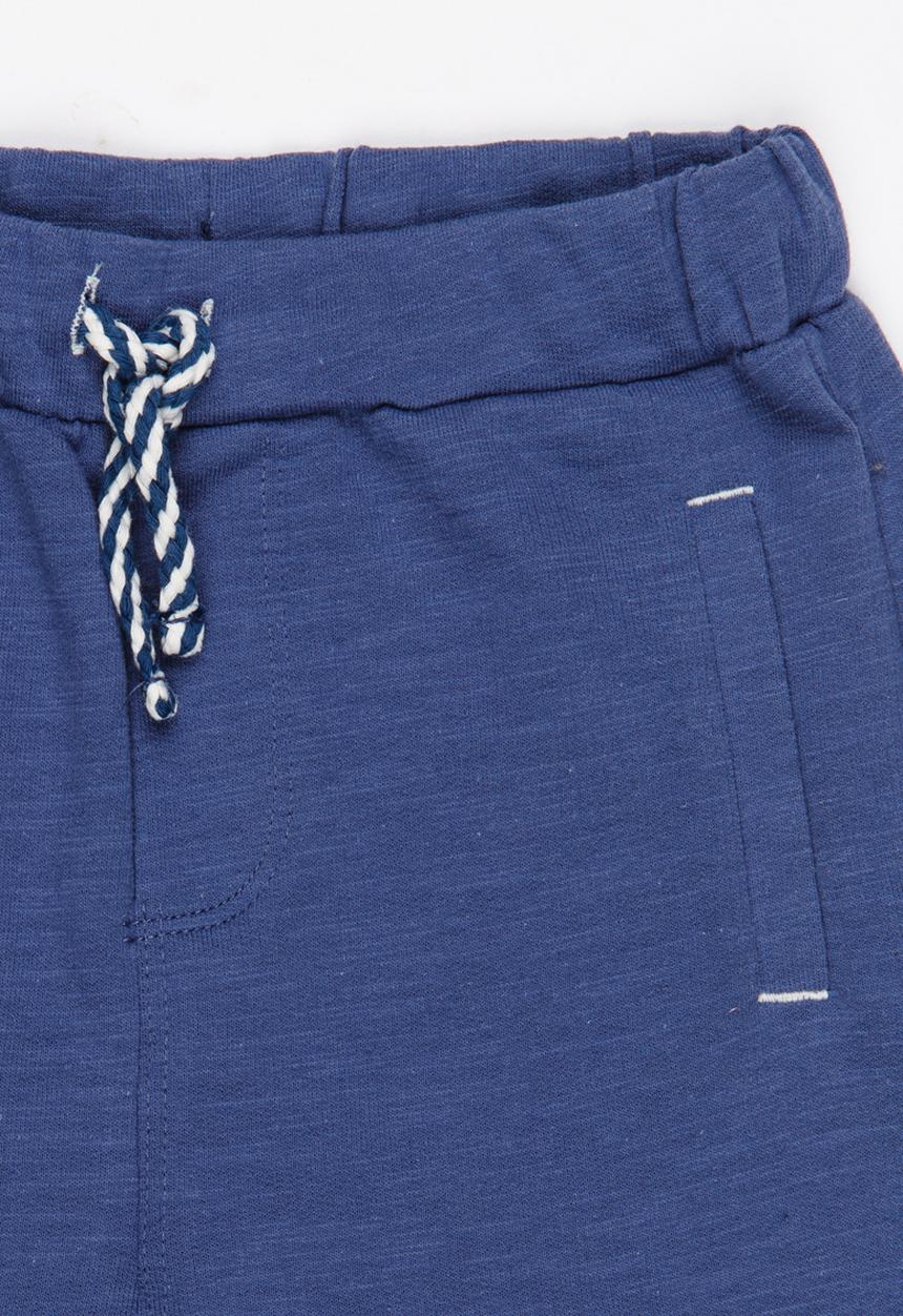 Soobe - Boys Short Dark Blue