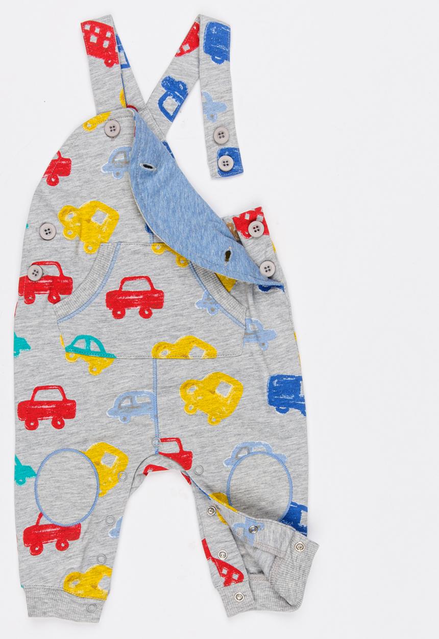 Soobe - Boys Overall Grey