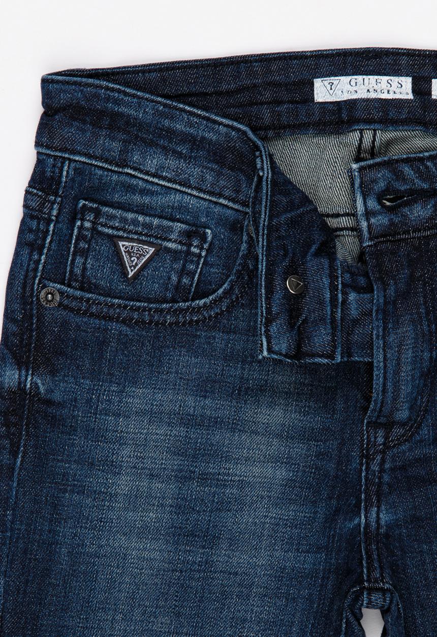 GUESS - Boys Skinny Jeans Blue
