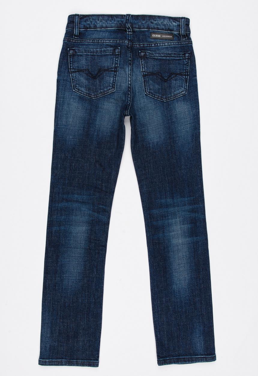 GUESS - Boys Skinny Jeans Blue
