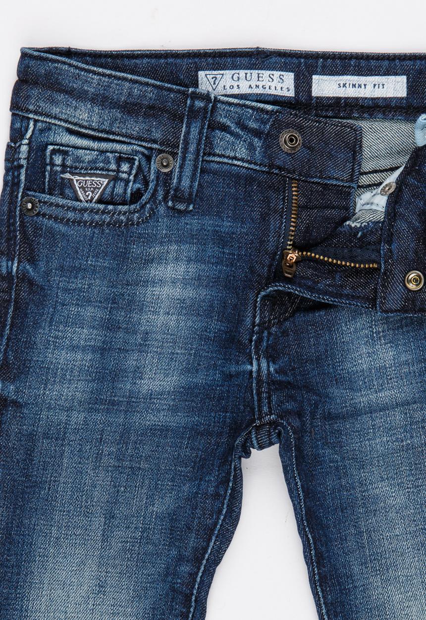 GUESS - Boys Skinny Blue
