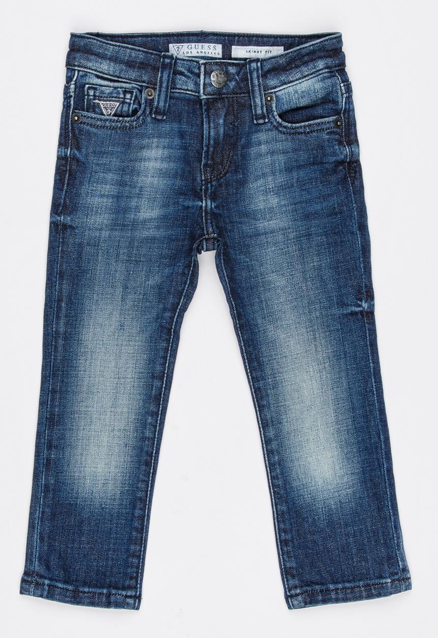 GUESS - Boys Skinny Blue