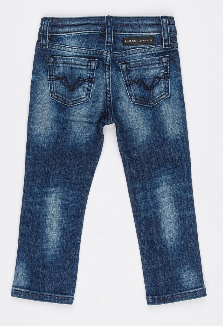 GUESS - Boys Skinny Blue