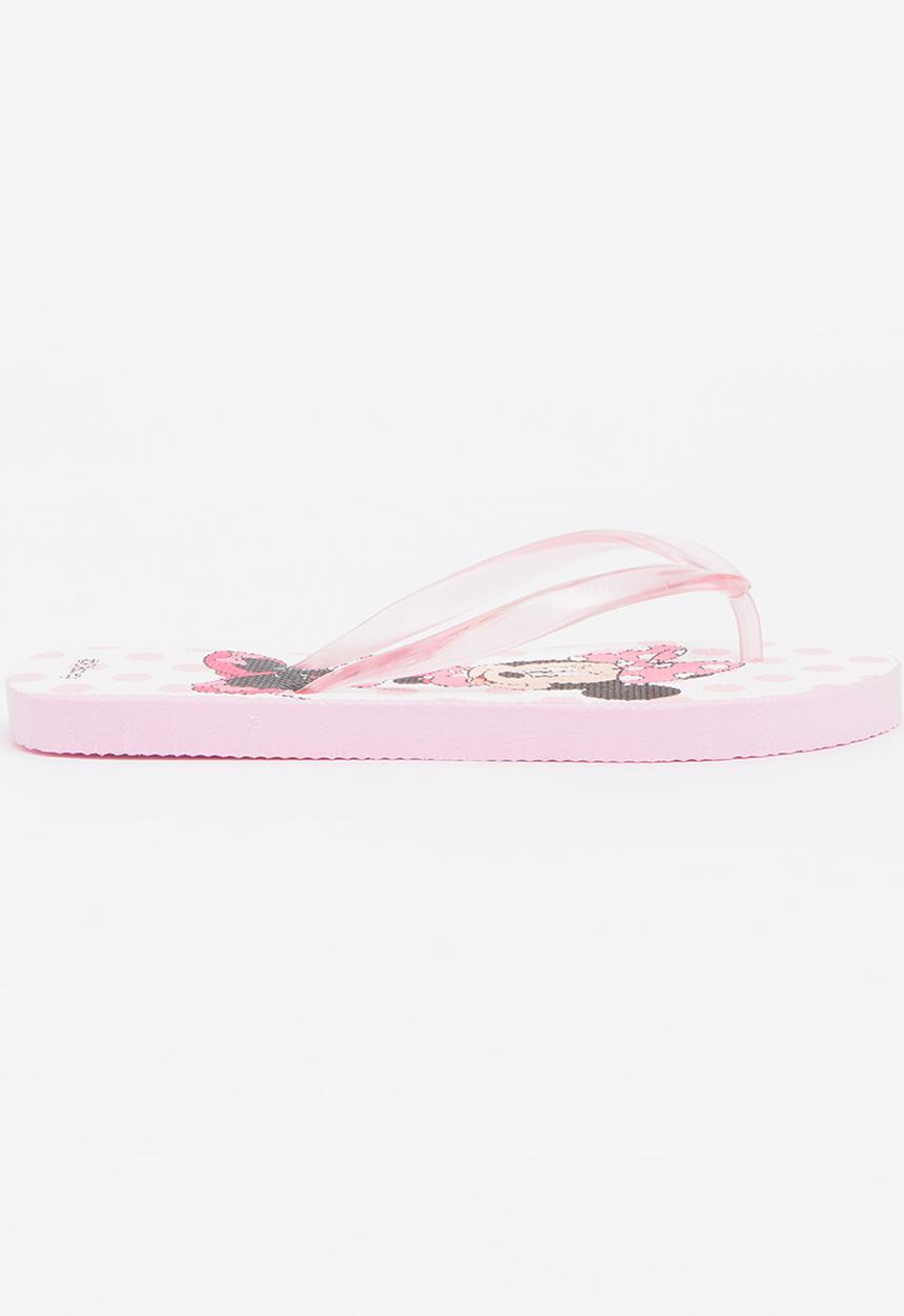 Soobe - Girls Flip  Flops Mid Pink