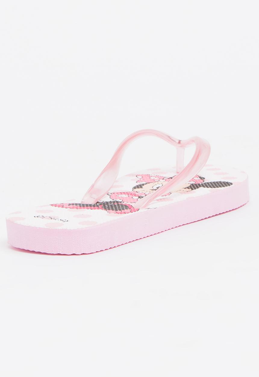 Soobe - Girls Flip  Flops Mid Pink
