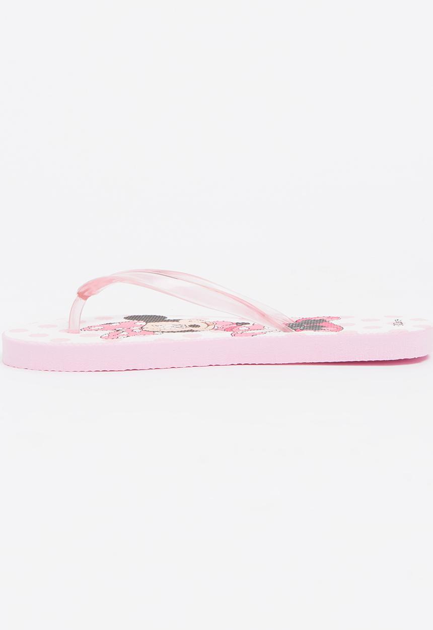 Soobe - Girls Flip  Flops Mid Pink