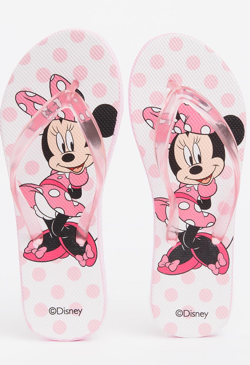 Soobe - Girls Flip  Flops Mid Pink