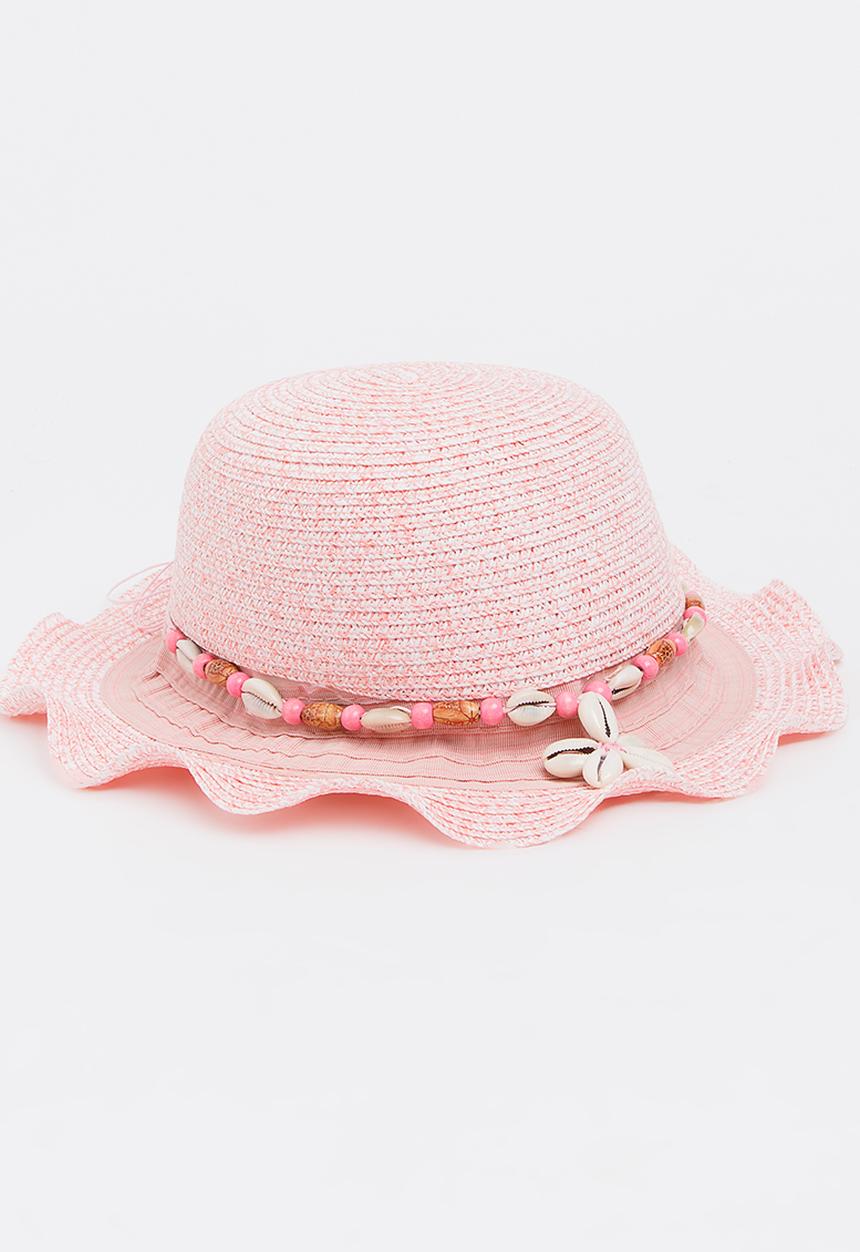 Soobe - Girls Hat Mid Pink