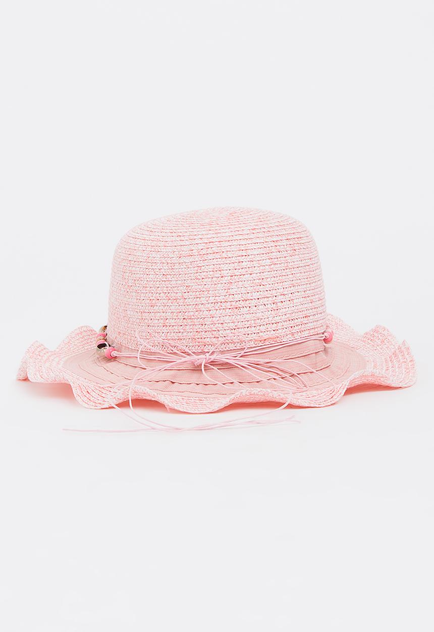 Soobe - Girls Hat Mid Pink