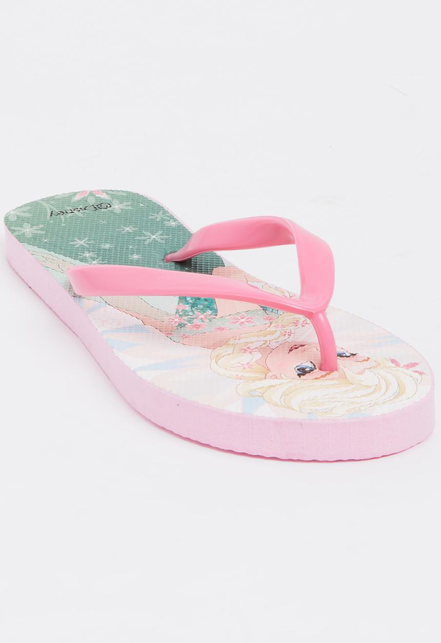 Soobe - Girls Flip  Flops Mid Pink