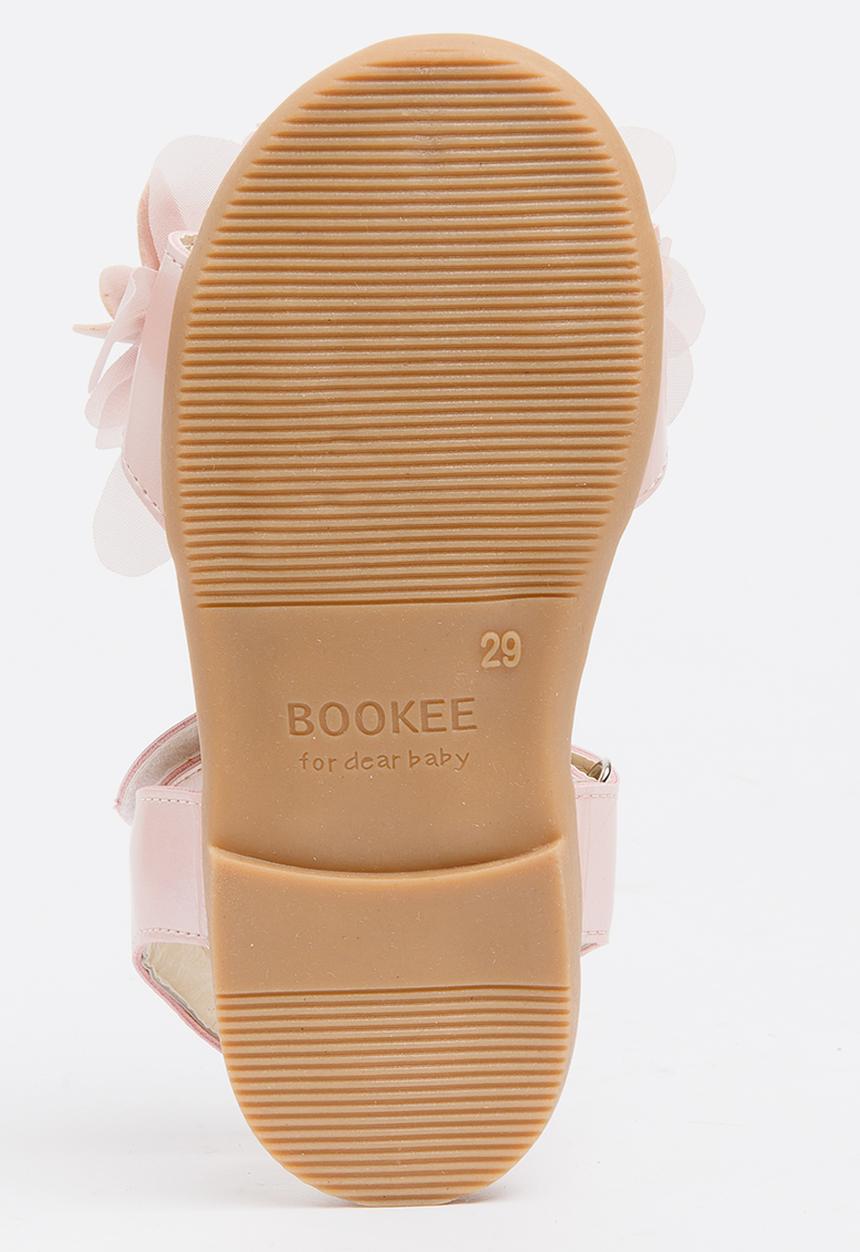 Pop Candy - Flower Sandal Pale Pink