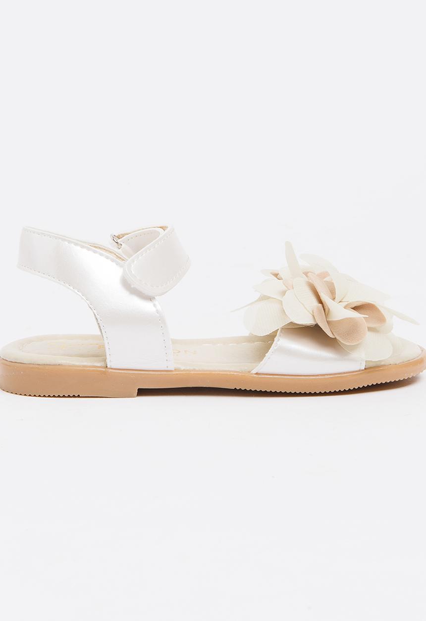 Pop Candy - Flower Sandal Cream