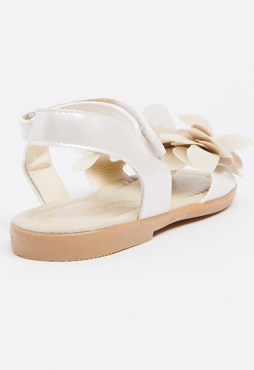 Pop Candy - Flower Sandal Cream