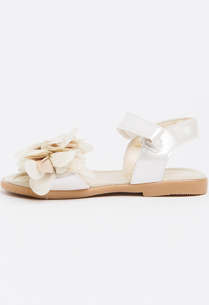 Pop Candy - Flower Sandal Cream