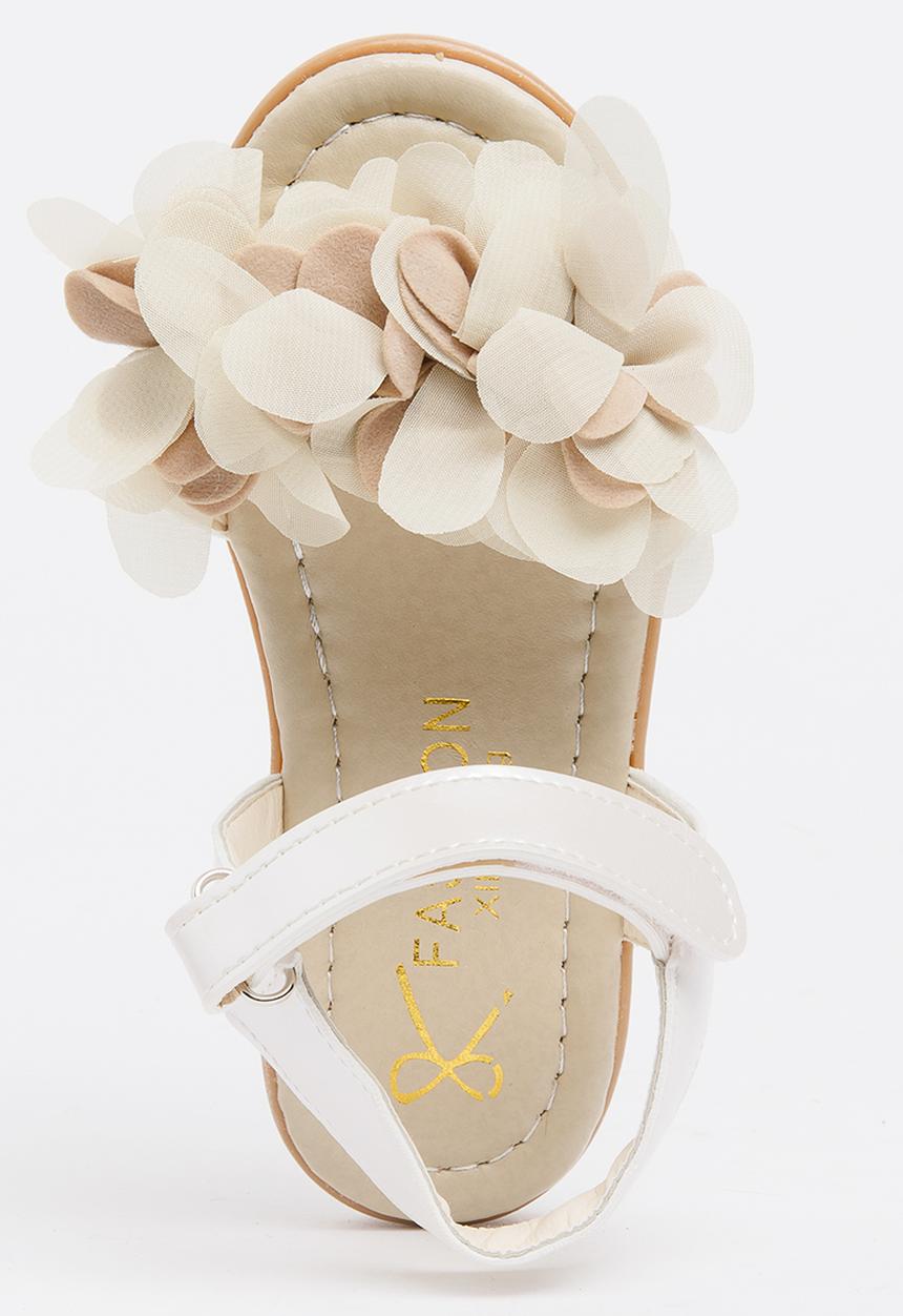Pop Candy - Flower Sandal Cream