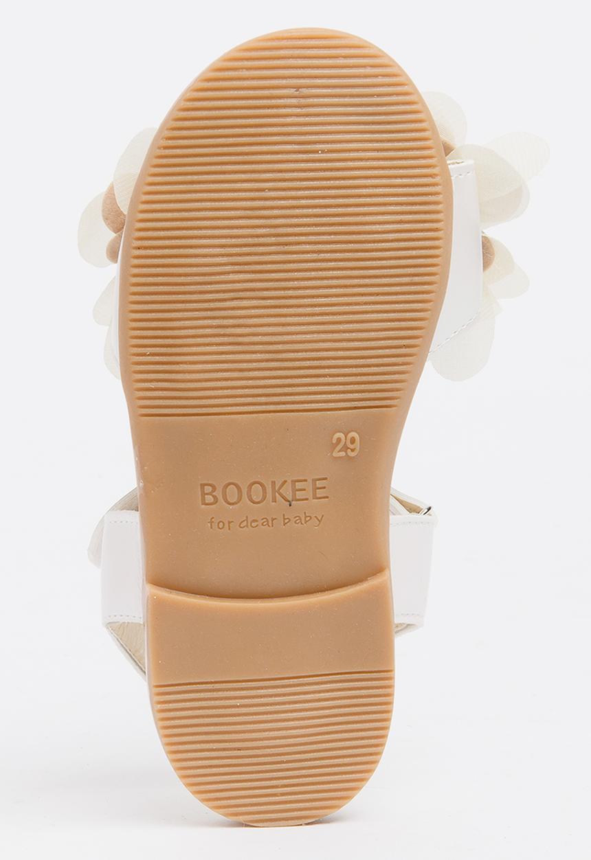 Pop Candy - Flower Sandal Cream