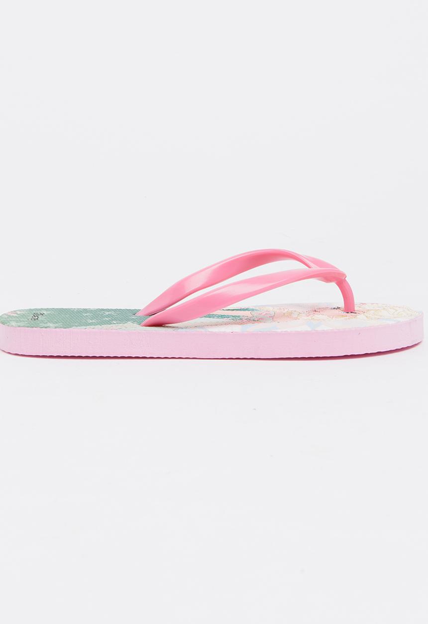 Soobe - Girls Flip  Flops Mid Pink