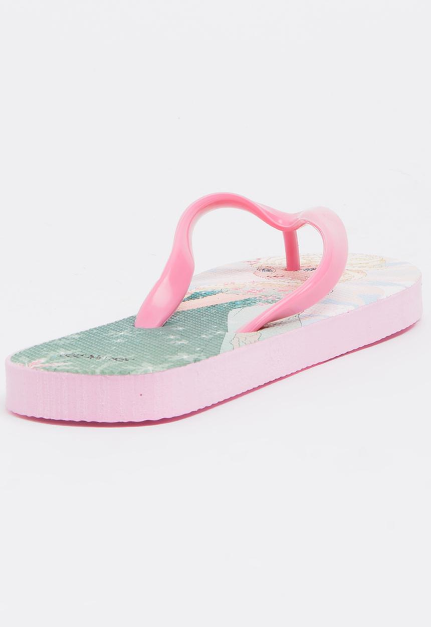 Soobe - Girls Flip  Flops Mid Pink